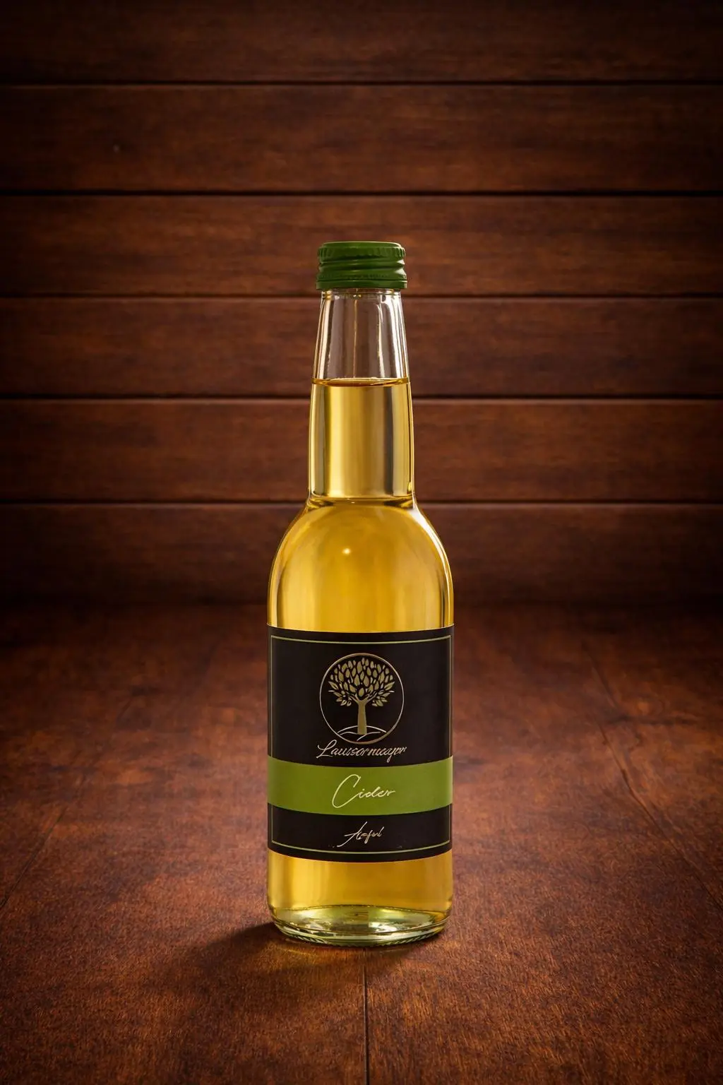 Cider Apfel Birne 0,33: Ein harmonisches Geschmackserlebnis